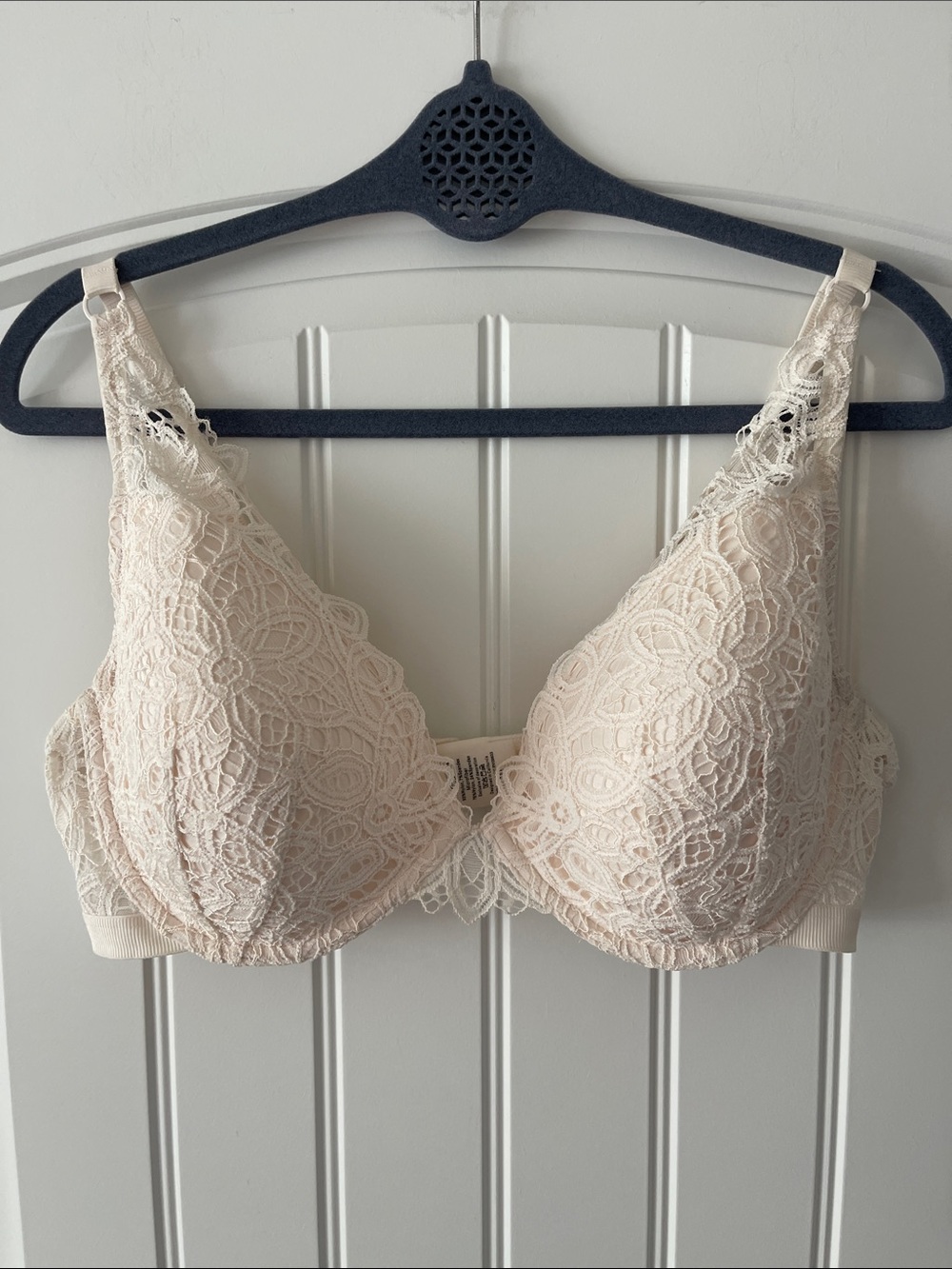 ThirdLove Boho Lace Uplift Bra 38E